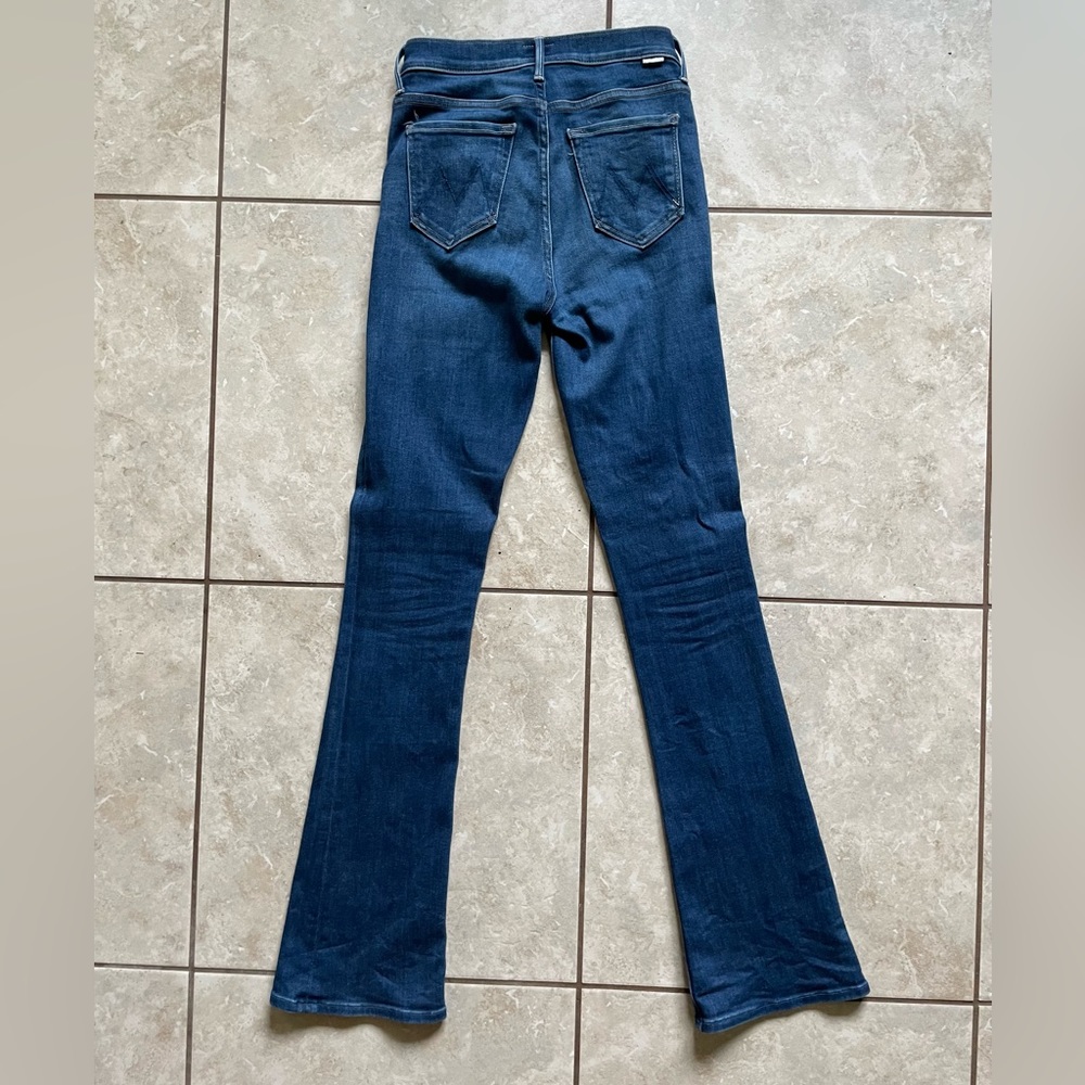 MOTHER bootcut jeans